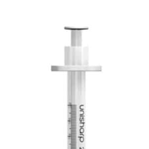 27G 1ml Fixed Needle with Empty Syringe
