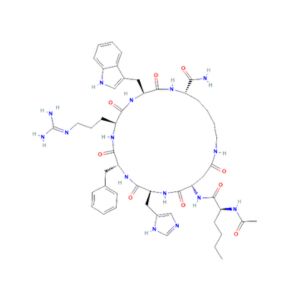 Melanotan 2 Structure