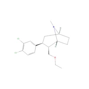 Tesofensine Structure