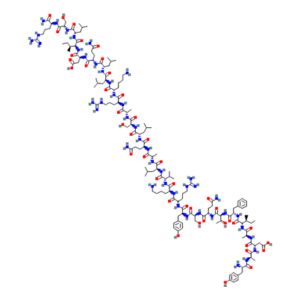 CJC-1295 DAC Structure